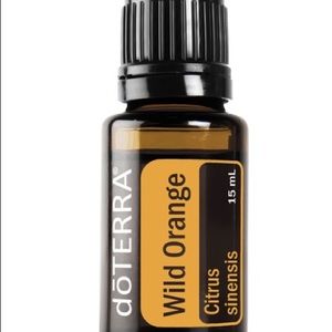 Wild Orange Essential Oil